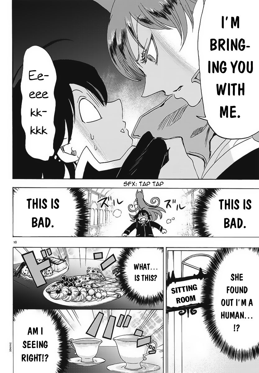 Read Mairimashita! Iruma-kun EN Manga Online