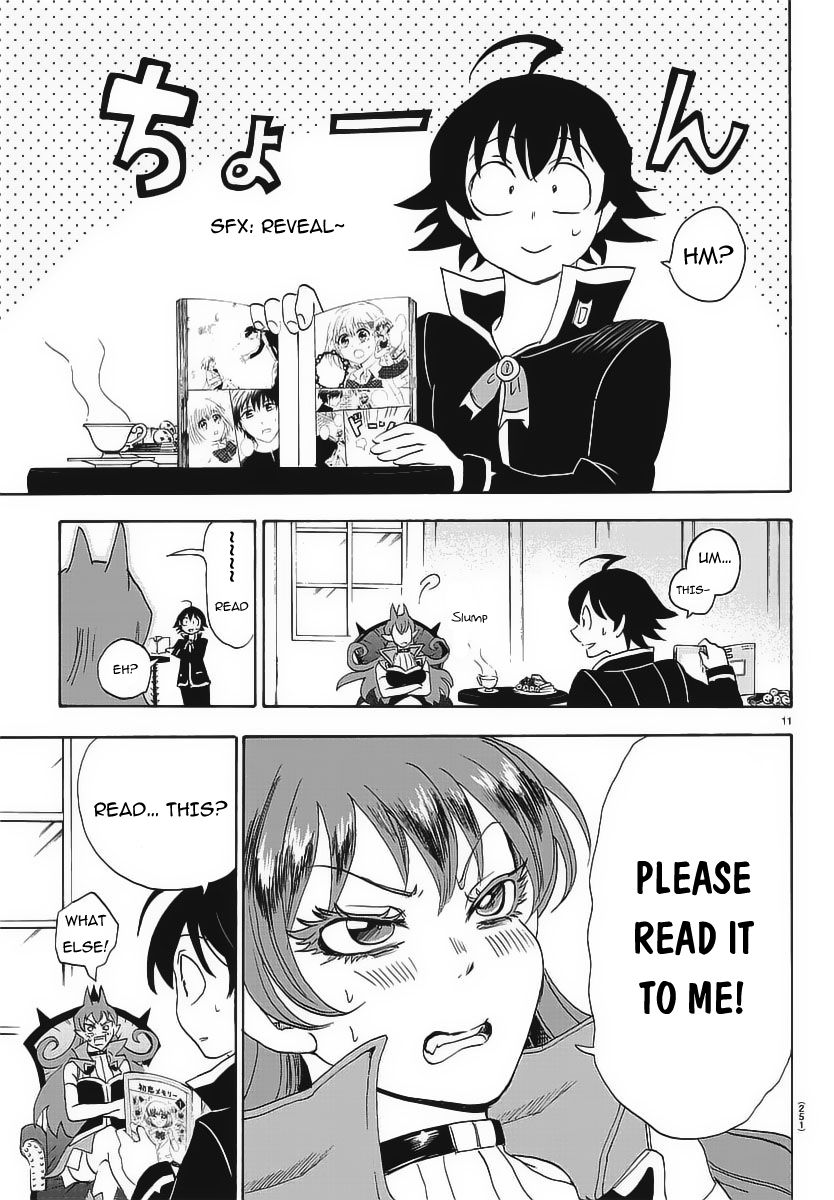 Read Mairimashita! Iruma-kun EN Manga Online