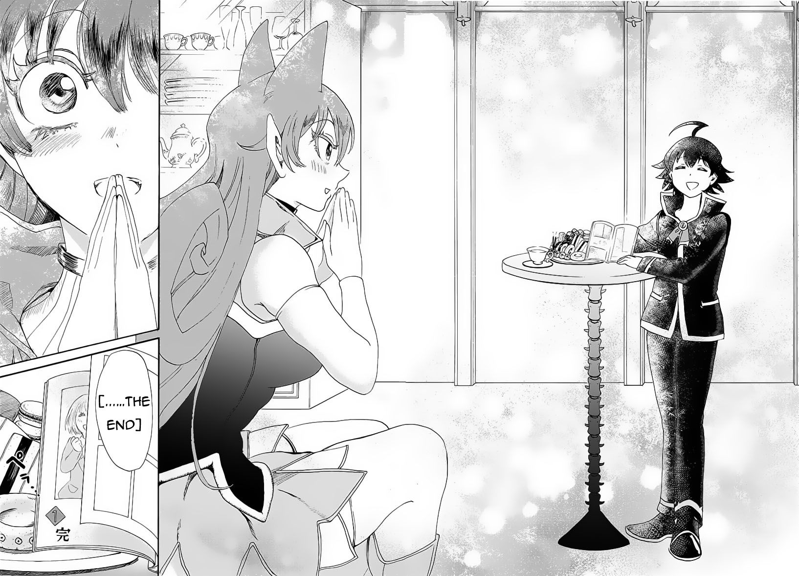 Read Mairimashita! Iruma-kun EN Manga Online