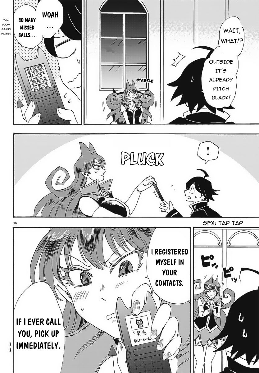 Read Mairimashita! Iruma-kun EN Manga Online
