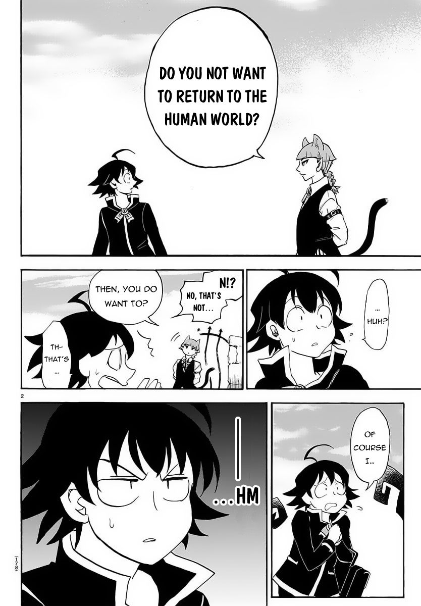 Read Mairimashita! Iruma-kun EN Manga Online