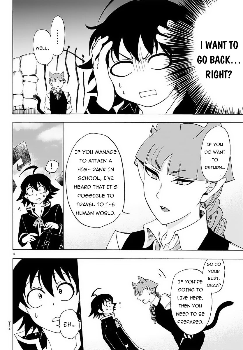 Read Mairimashita! Iruma-kun EN Manga Online