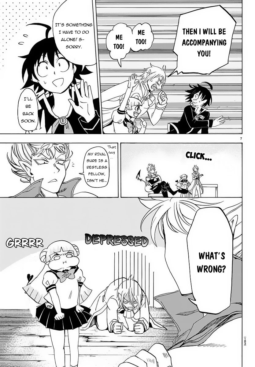 Read Mairimashita! Iruma-kun EN Manga Online
