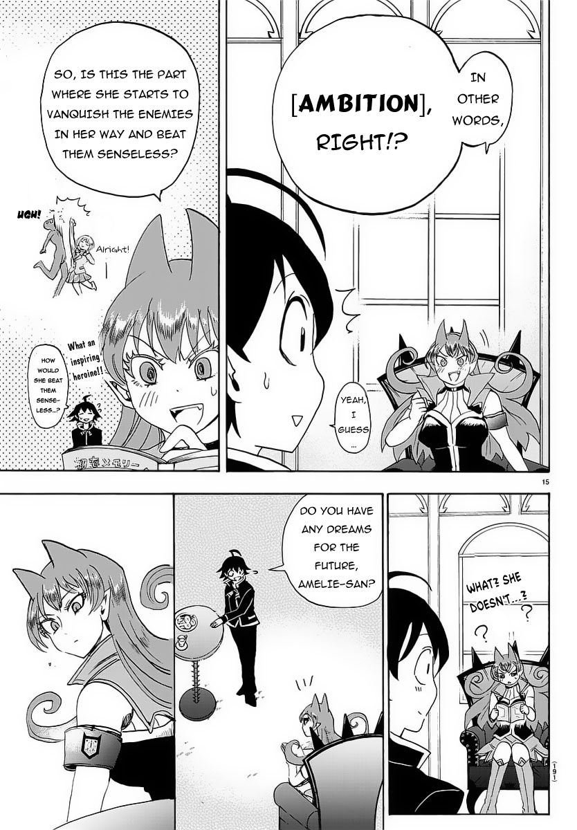 Read Mairimashita! Iruma-kun EN Manga Online