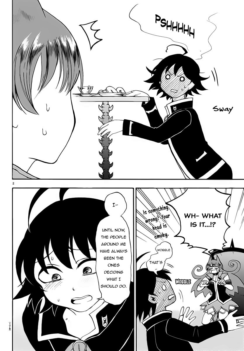 Read Mairimashita! Iruma-kun EN Manga Online