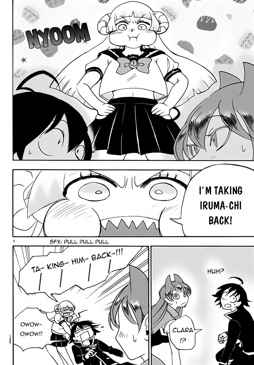 Read Mairimashita! Iruma-kun EN Manga Online