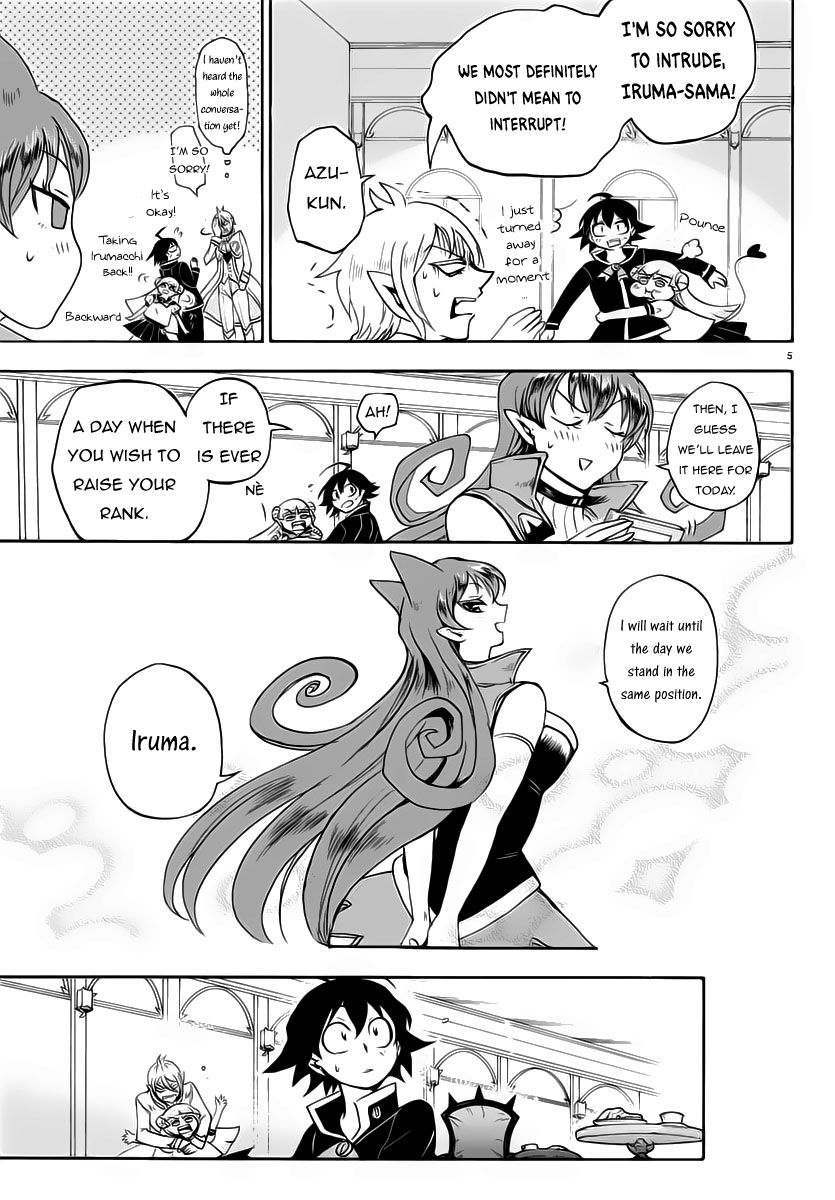 Read Mairimashita! Iruma-kun EN Manga Online