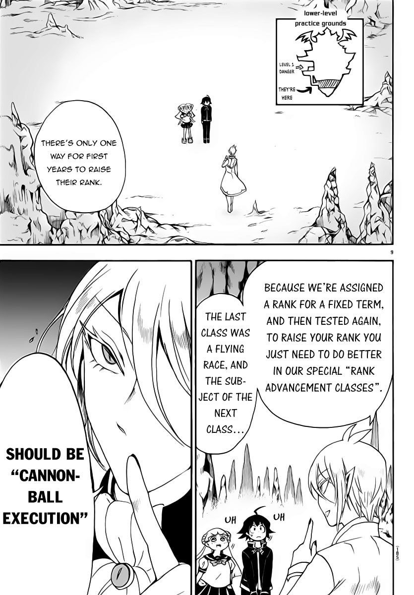 Read Mairimashita! Iruma-kun EN Manga Online