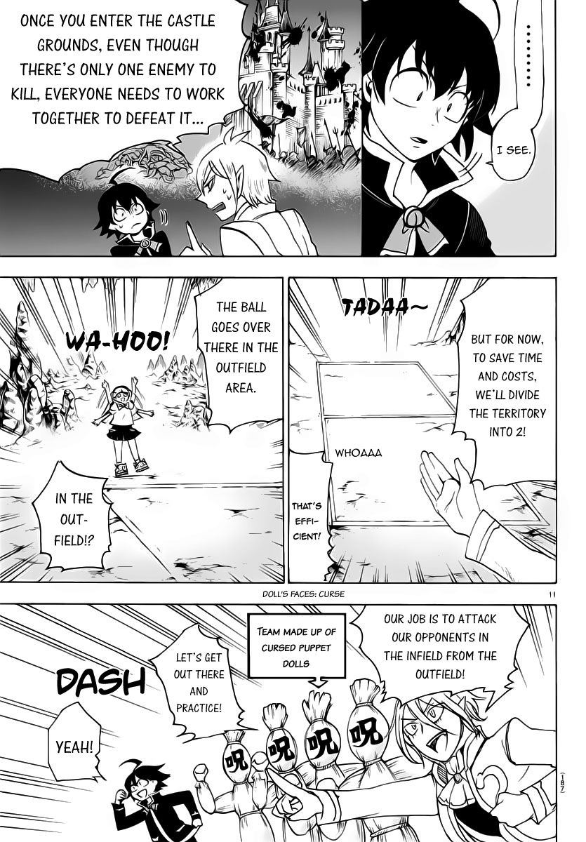 Read Mairimashita! Iruma-kun EN Manga Online