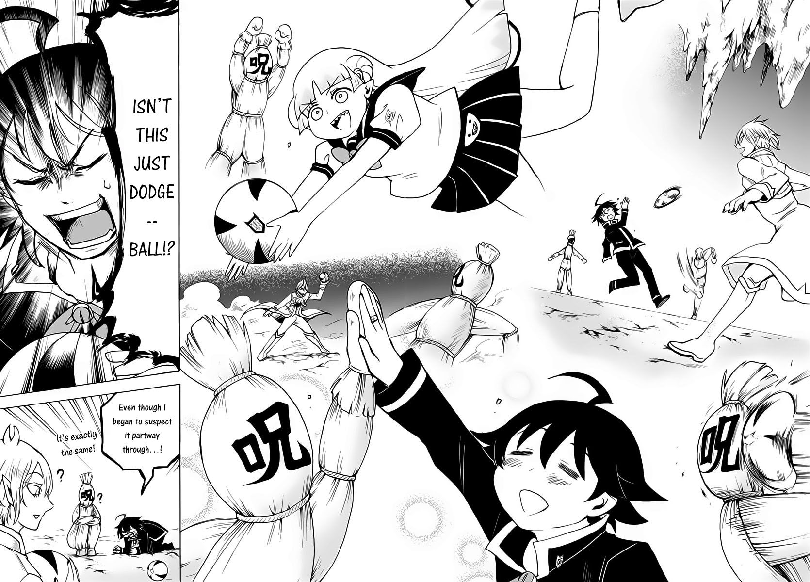 Read Mairimashita! Iruma-kun EN Manga Online