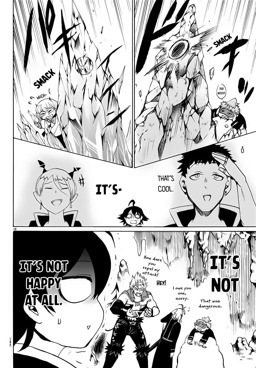 Read Mairimashita! Iruma-kun EN Manga Online