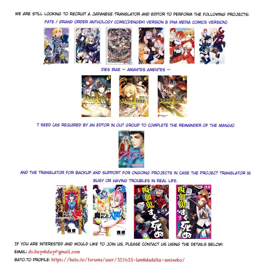 Read Mairimashita! Iruma-kun EN Manga Online