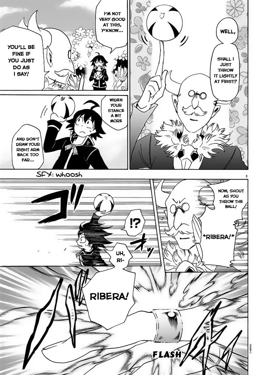Read Mairimashita! Iruma-kun EN Manga Online