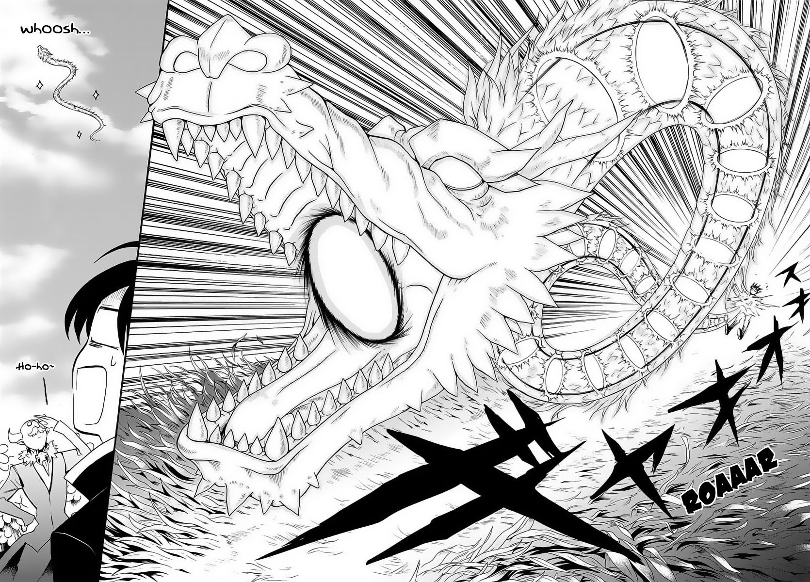 Read Mairimashita! Iruma-kun EN Manga Online