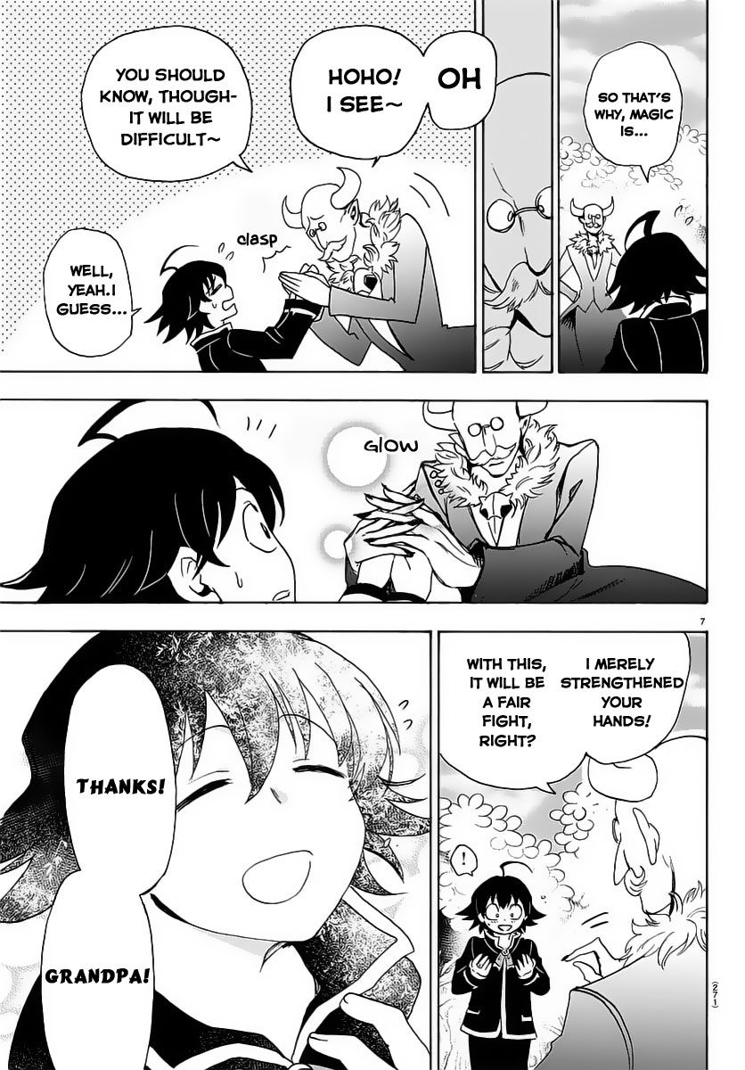 Read Mairimashita! Iruma-kun EN Manga Online