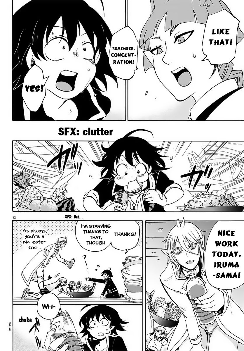 Read Mairimashita! Iruma-kun EN Manga Online