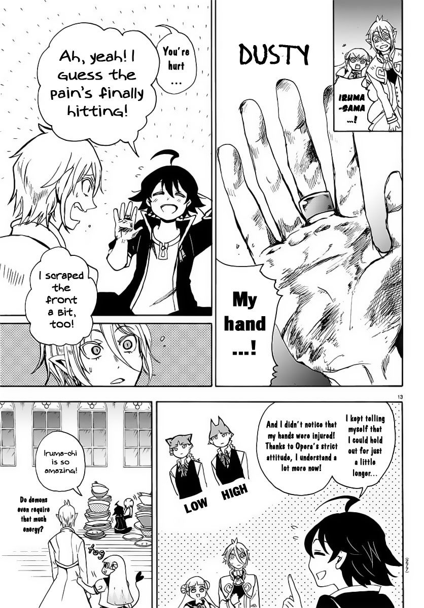 Read Mairimashita! Iruma-kun EN Manga Online