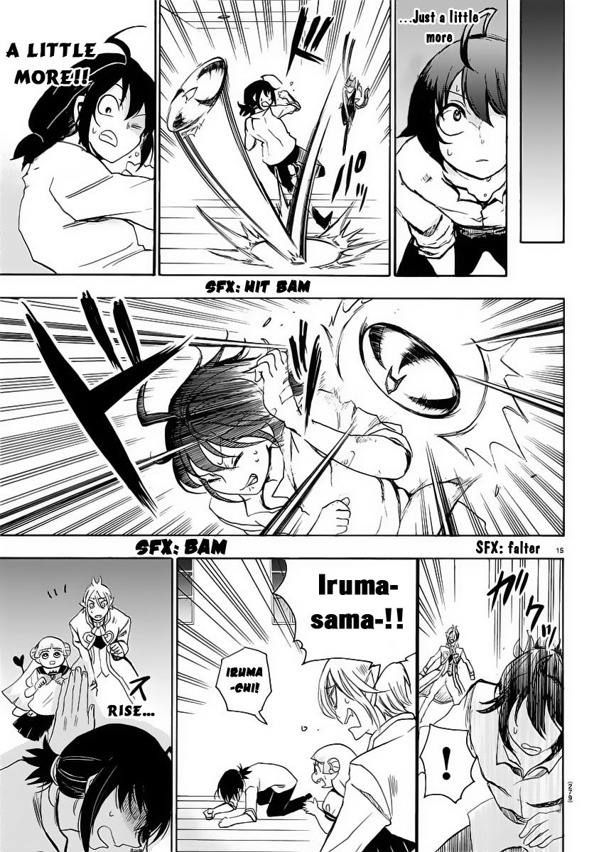 Read Mairimashita! Iruma-kun EN Manga Online