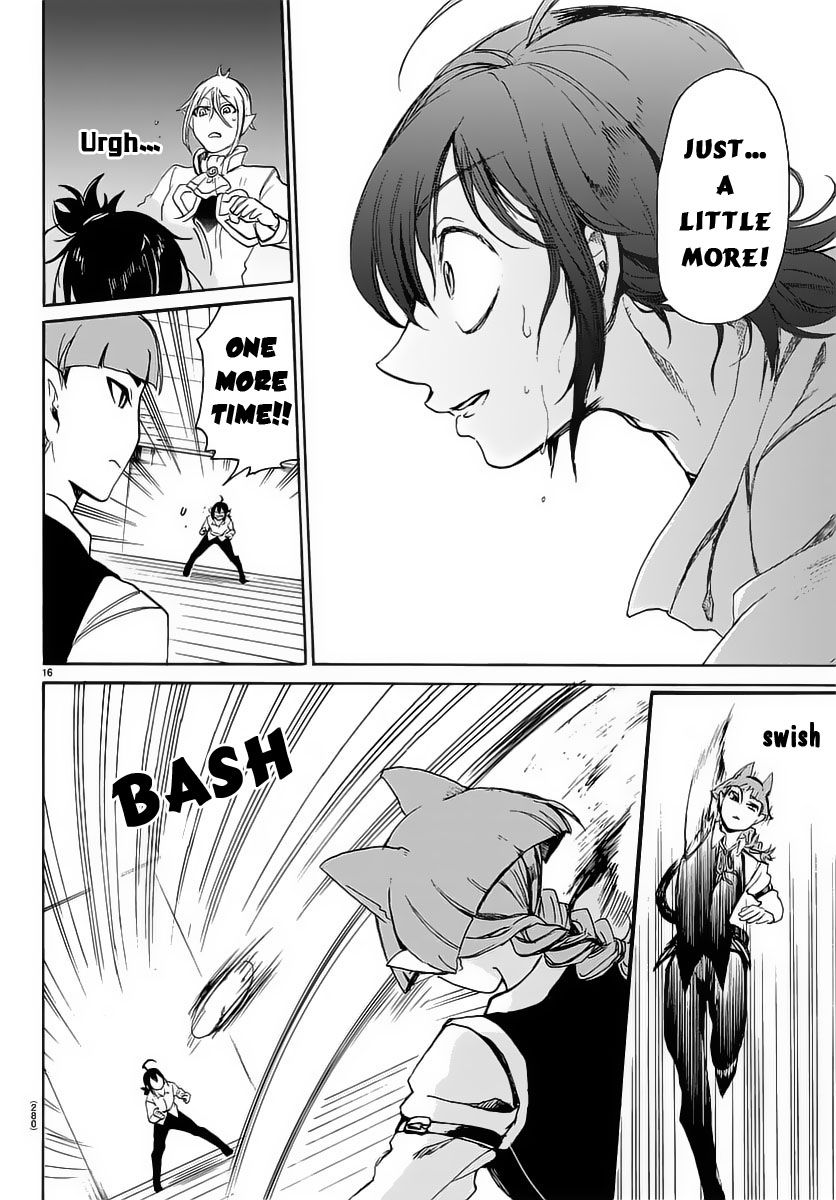 Read Mairimashita! Iruma-kun EN Manga Online