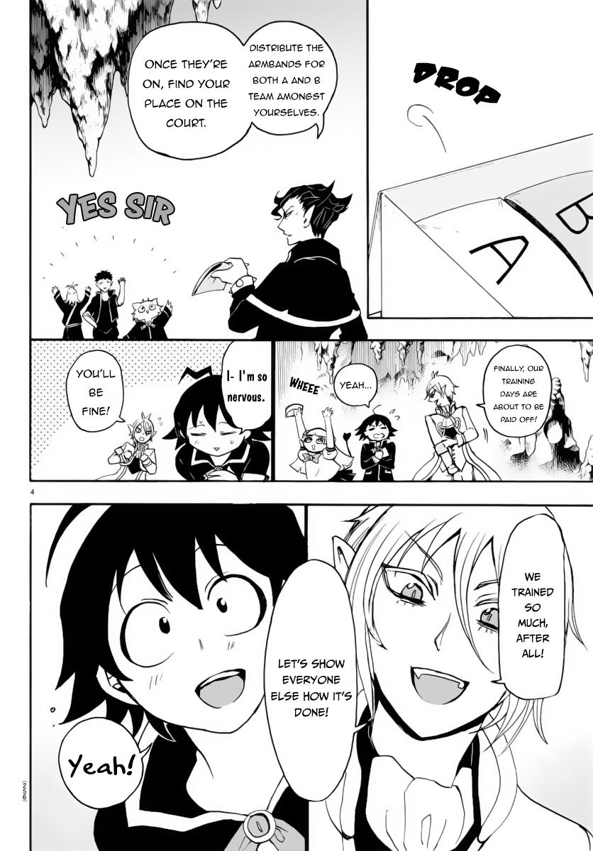 Read Mairimashita! Iruma-kun EN Manga Online