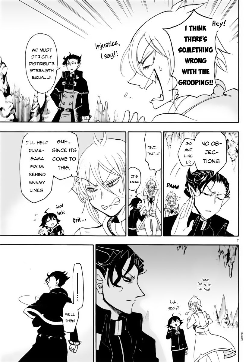 Read Mairimashita! Iruma-kun EN Manga Online