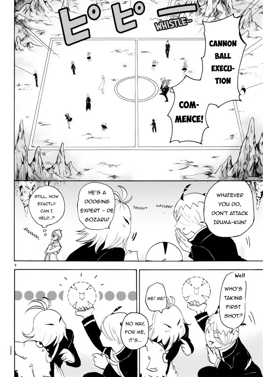 Read Mairimashita! Iruma-kun EN Manga Online