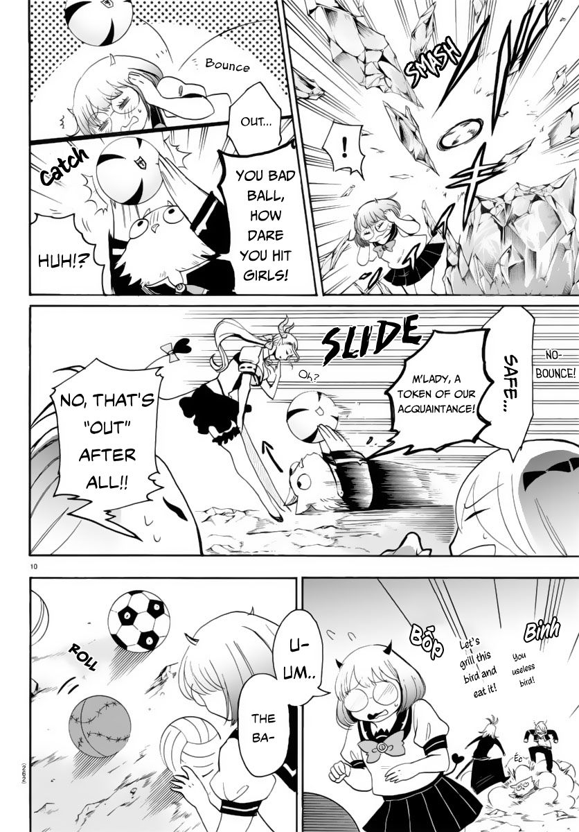 Read Mairimashita! Iruma-kun EN Manga Online