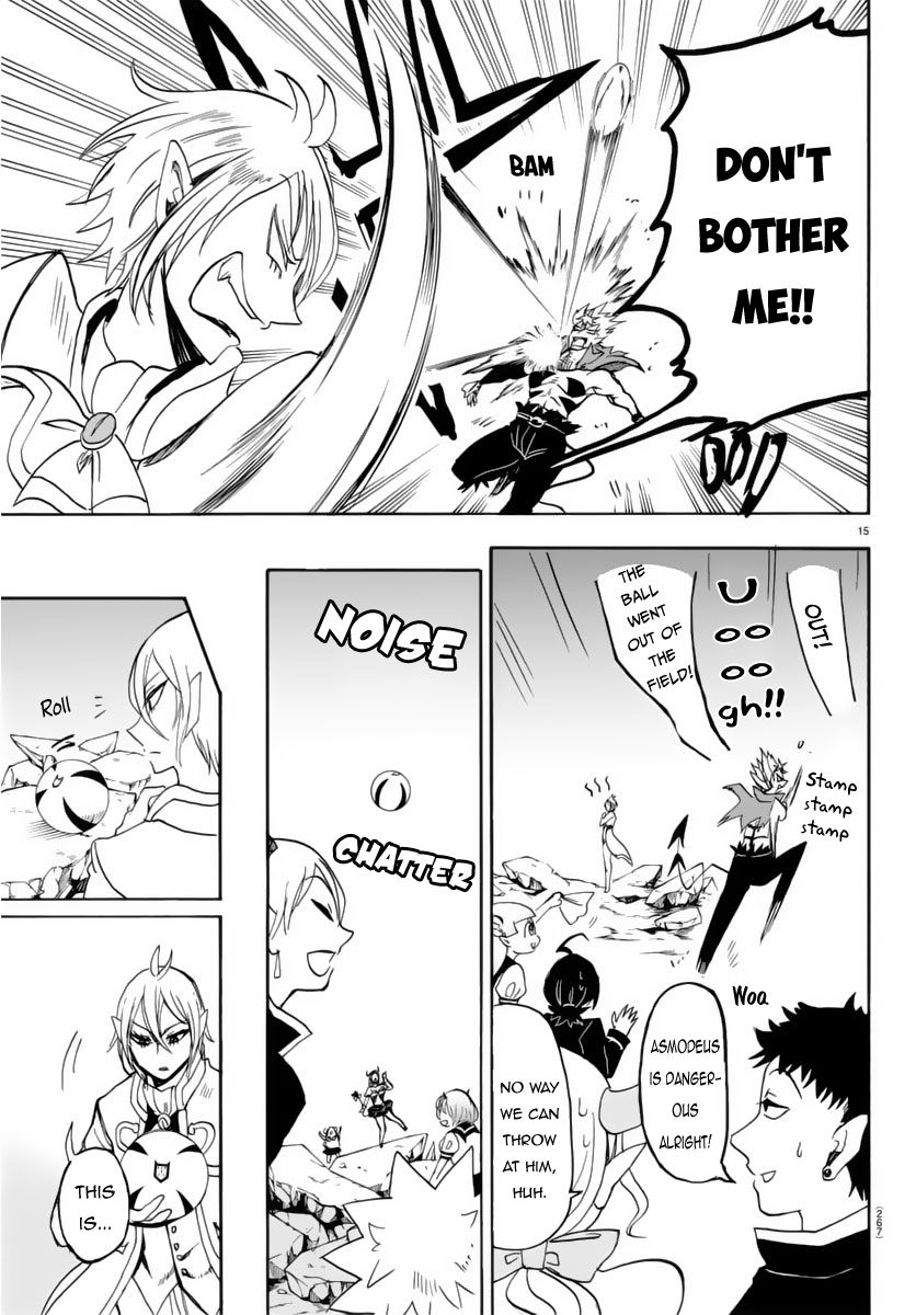Read Mairimashita! Iruma-kun EN Manga Online