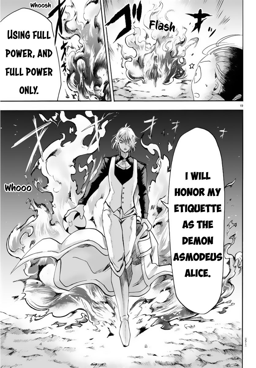 Read Mairimashita! Iruma-kun EN Manga Online