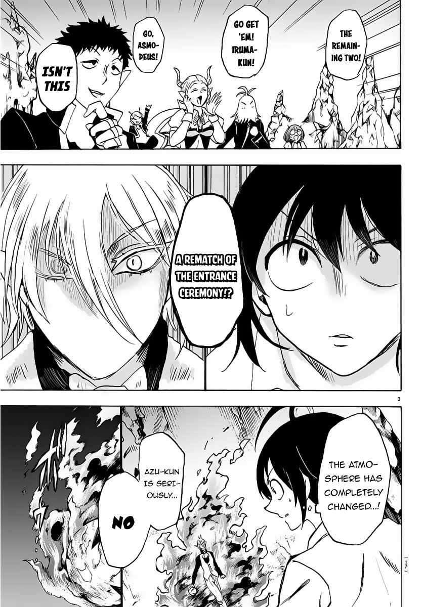 Read Mairimashita! Iruma-kun EN Manga Online