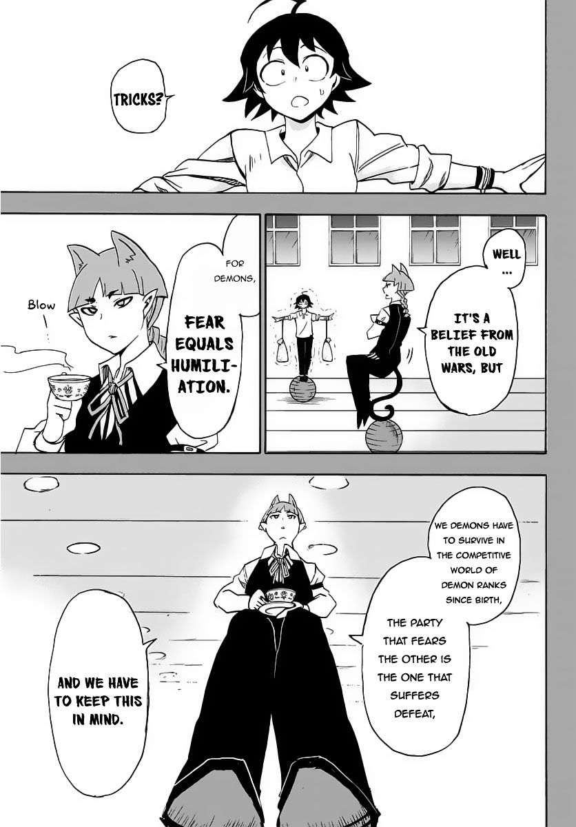 Read Mairimashita! Iruma-kun EN Manga Online