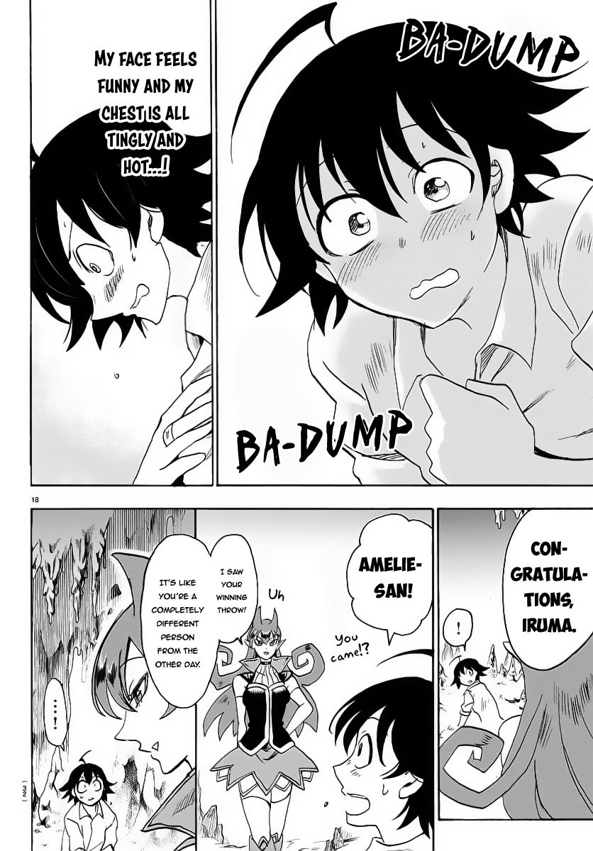 Read Mairimashita! Iruma-kun EN Manga Online