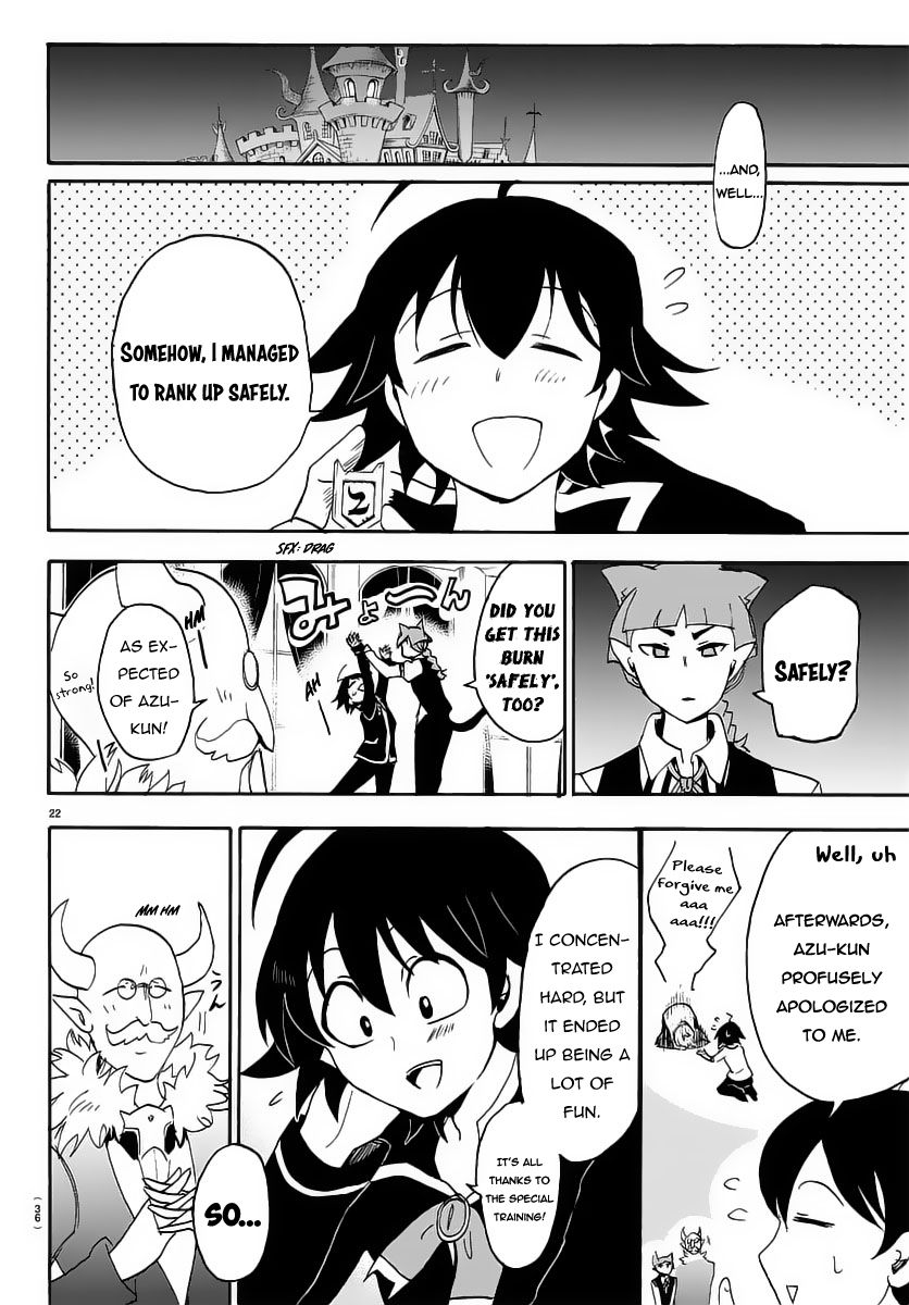 Read Mairimashita! Iruma-kun EN Manga Online