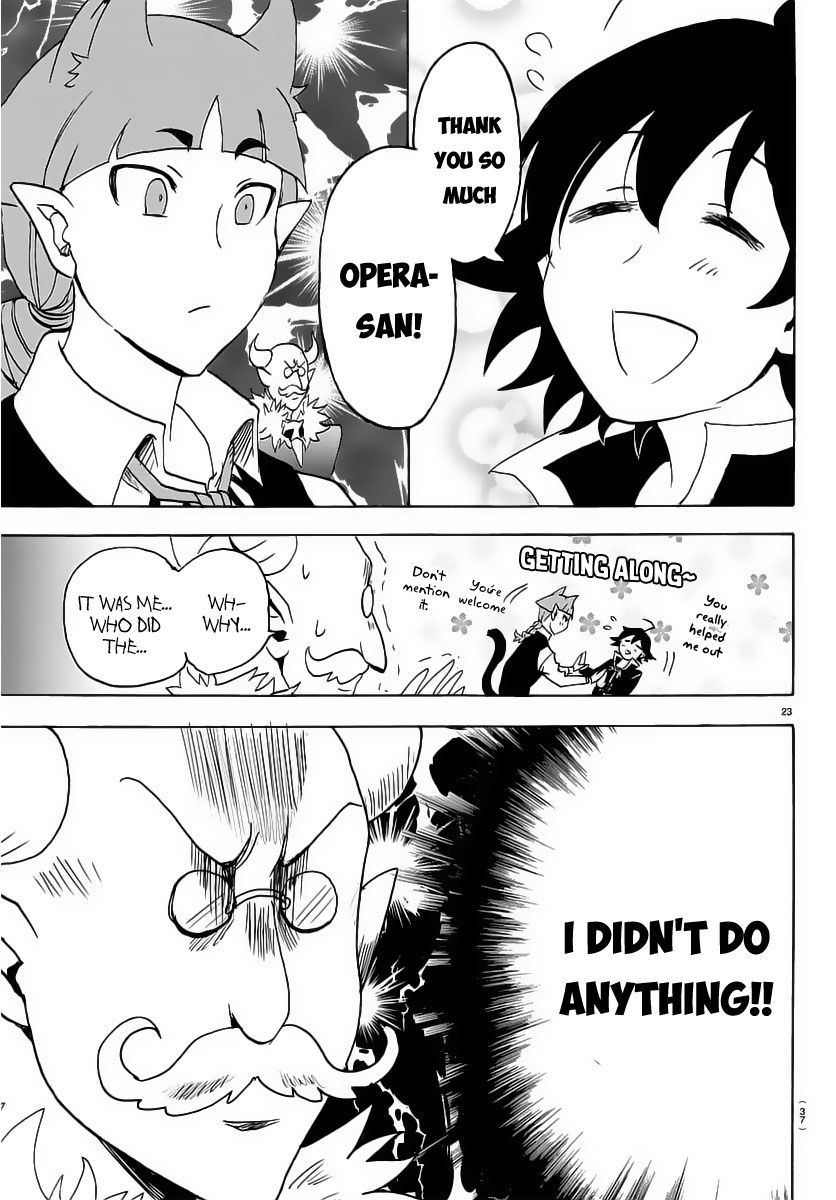 Read Mairimashita! Iruma-kun EN Manga Online