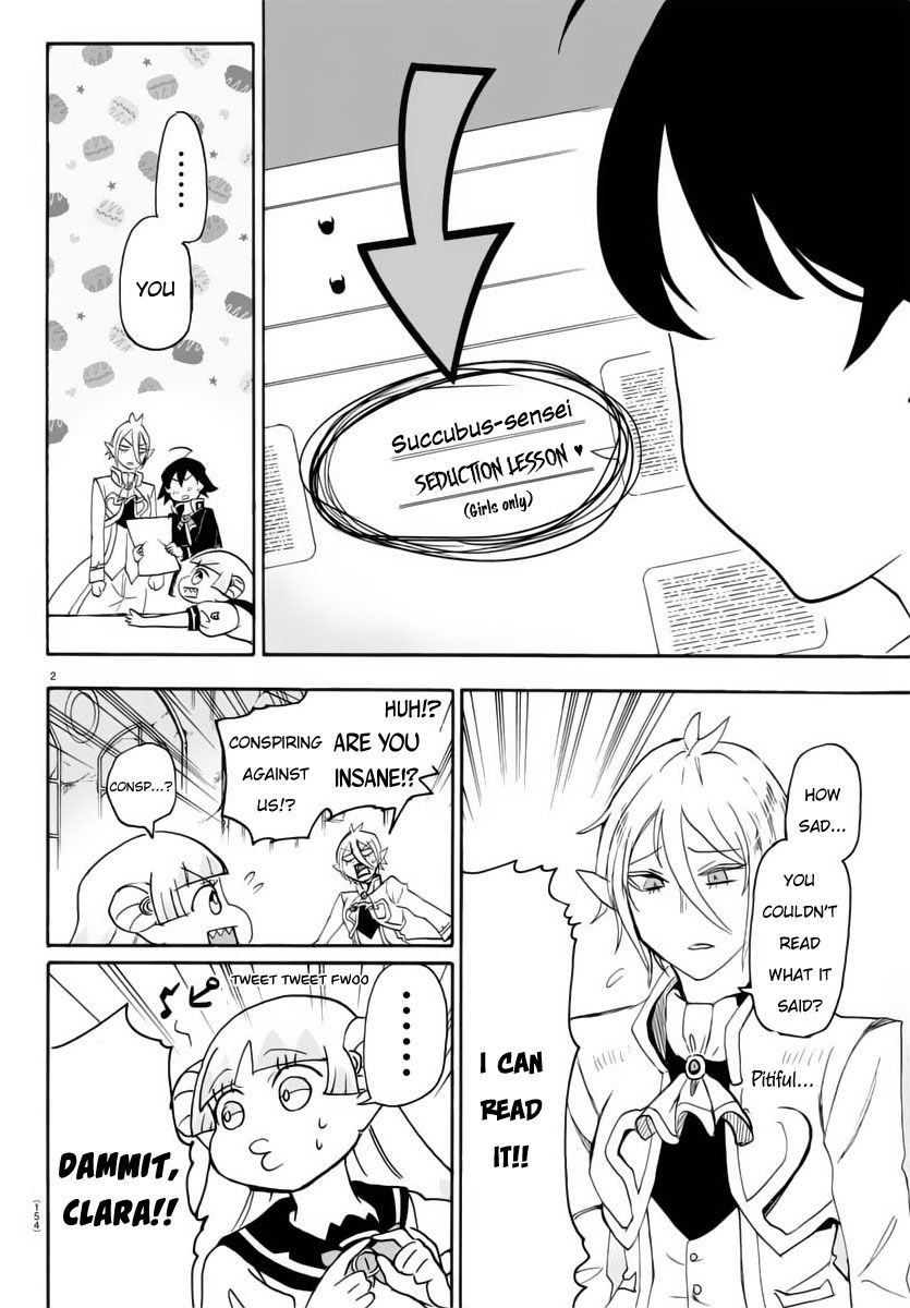 Read Mairimashita! Iruma-kun EN Manga Online