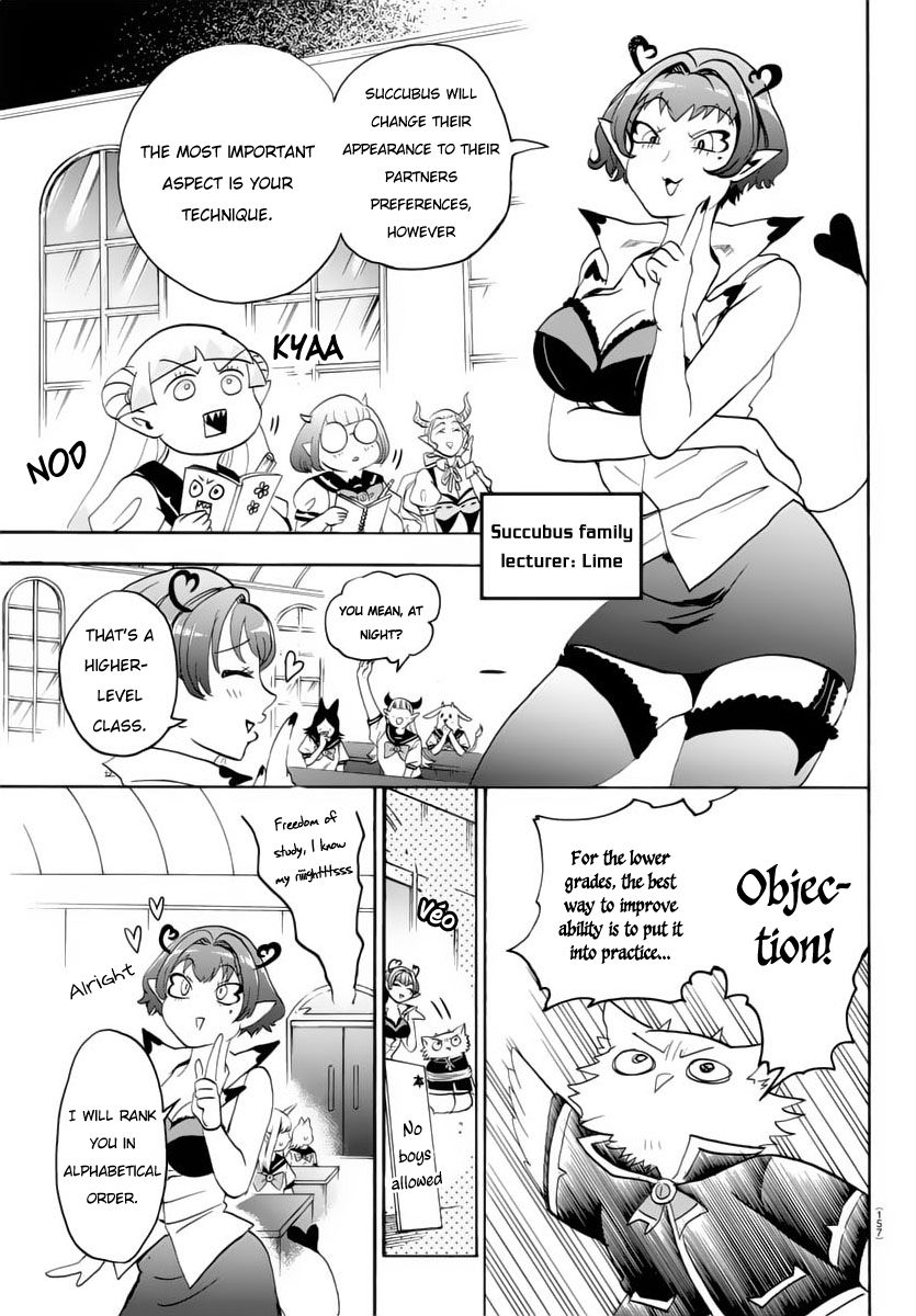 Read Mairimashita! Iruma-kun EN Manga Online