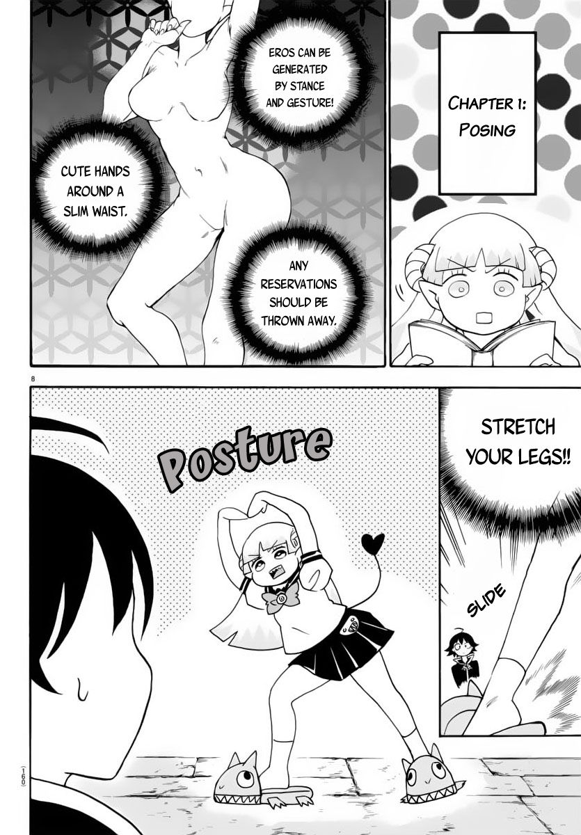 Read Mairimashita! Iruma-kun EN Manga Online