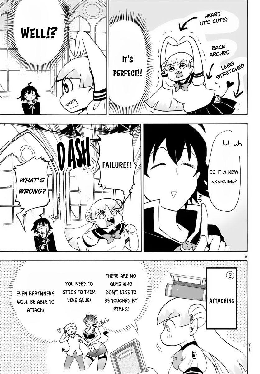 Read Mairimashita! Iruma-kun EN Manga Online
