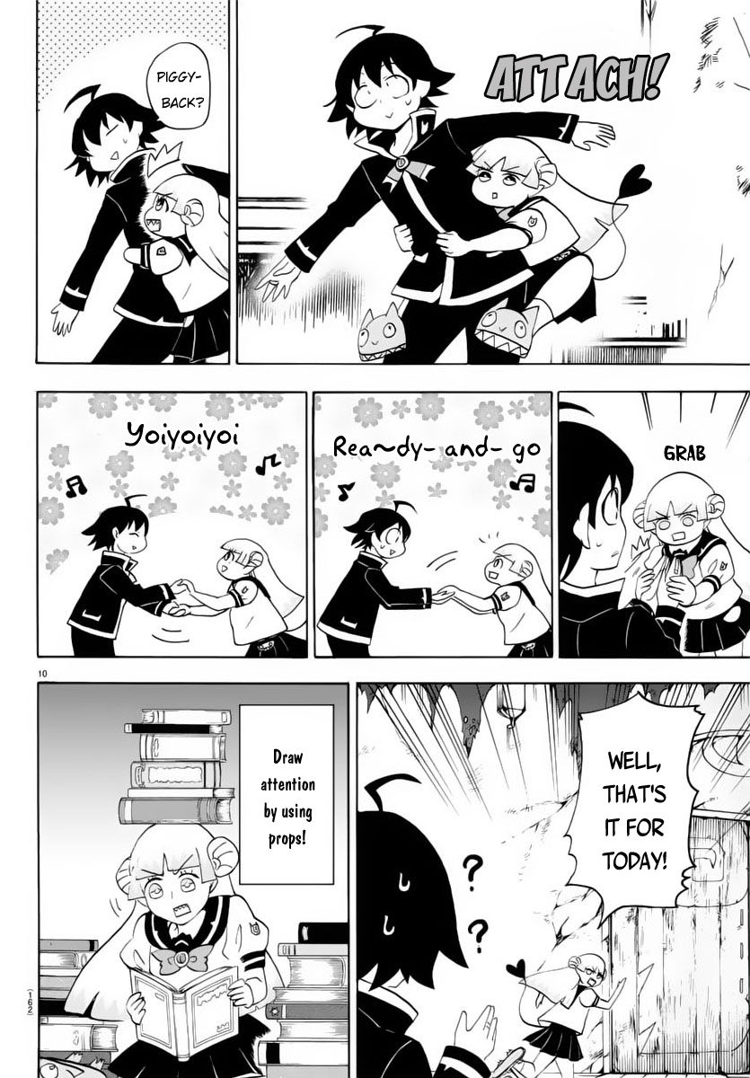 Read Mairimashita! Iruma-kun EN Manga Online