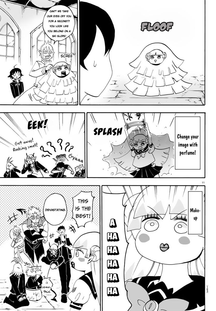 Read Mairimashita! Iruma-kun EN Manga Online