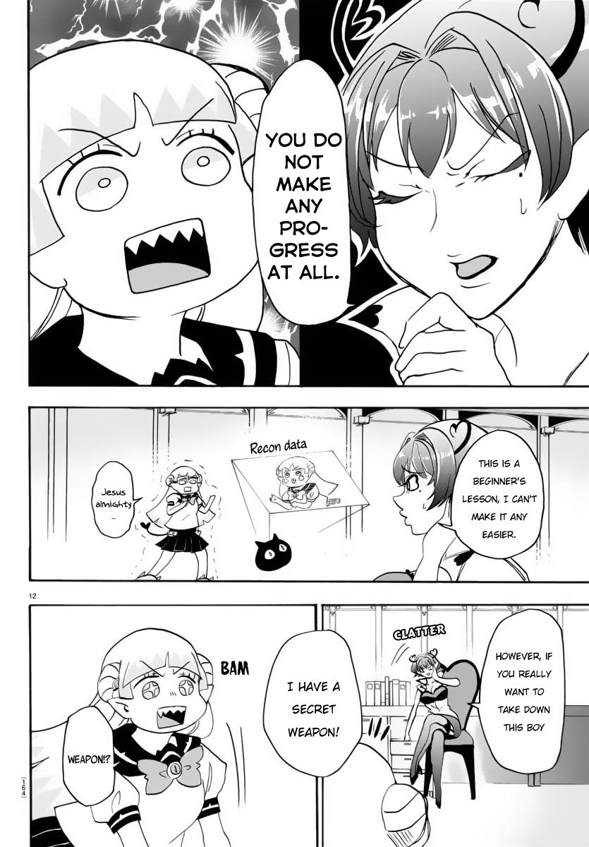 Read Mairimashita! Iruma-kun EN Manga Online