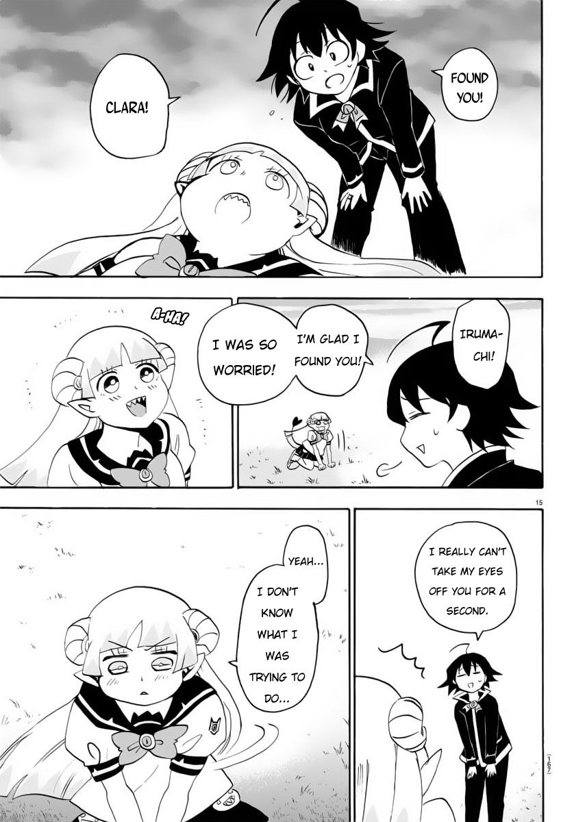 Read Mairimashita! Iruma-kun EN Manga Online