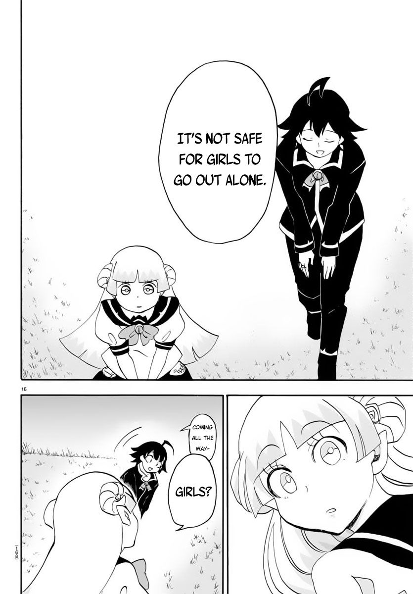 Read Mairimashita! Iruma-kun EN Manga Online