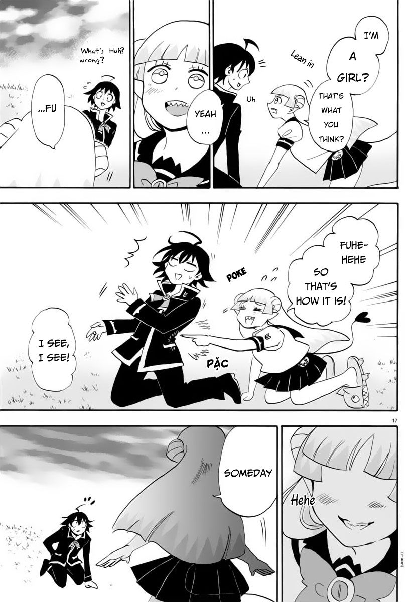 Read Mairimashita! Iruma-kun EN Manga Online
