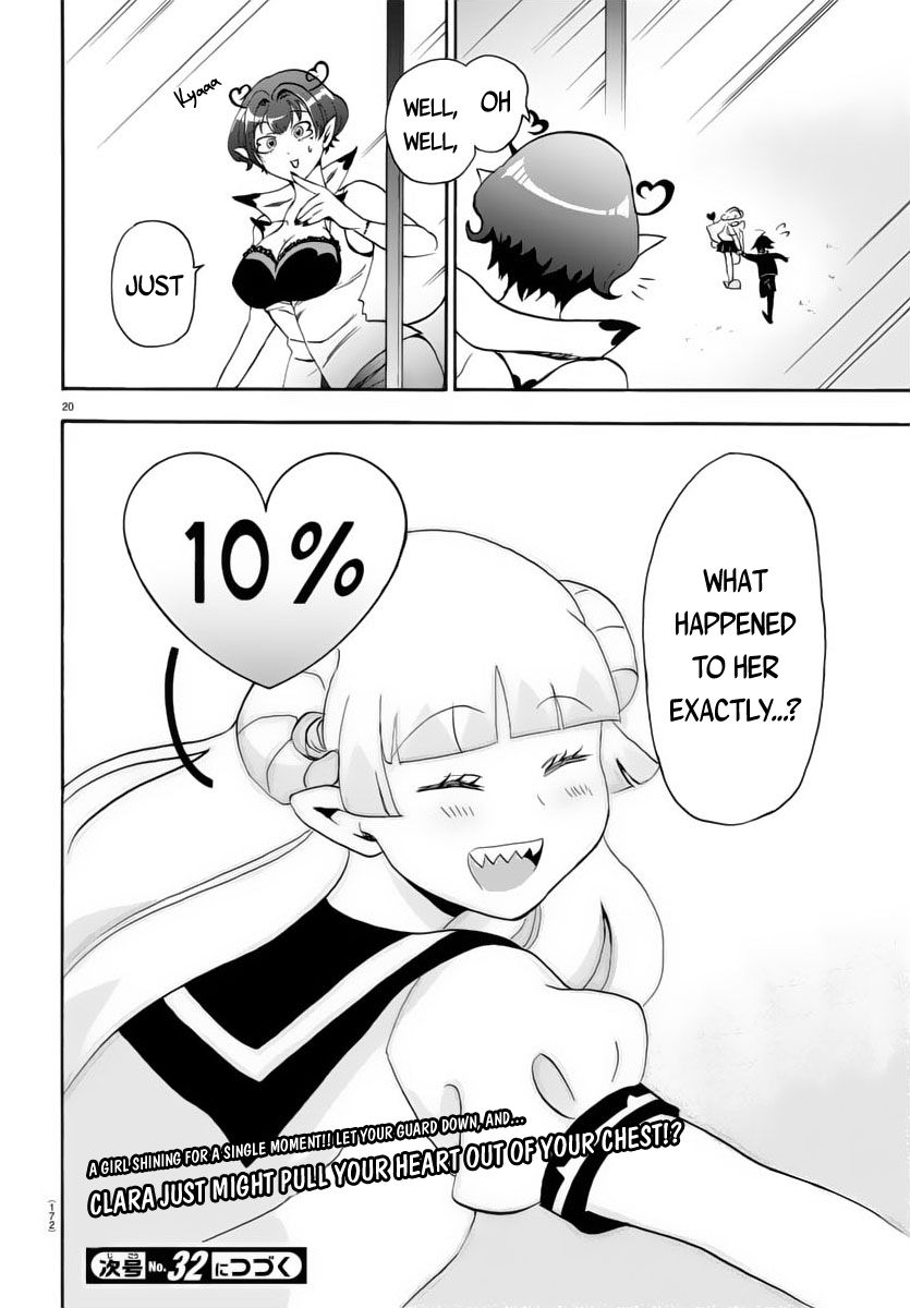 Read Mairimashita! Iruma-kun EN Manga Online