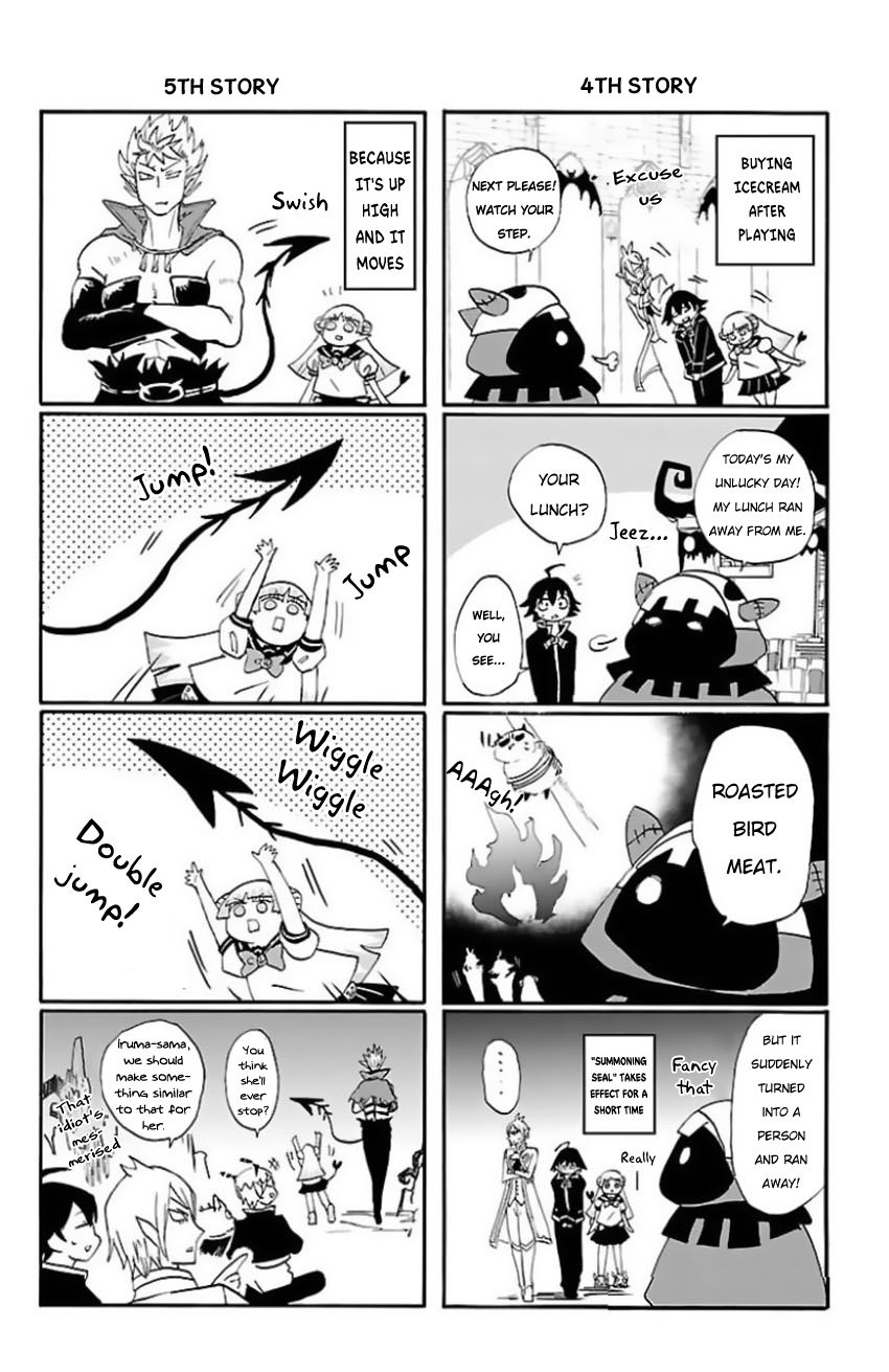 Read Mairimashita! Iruma-kun EN Manga Online