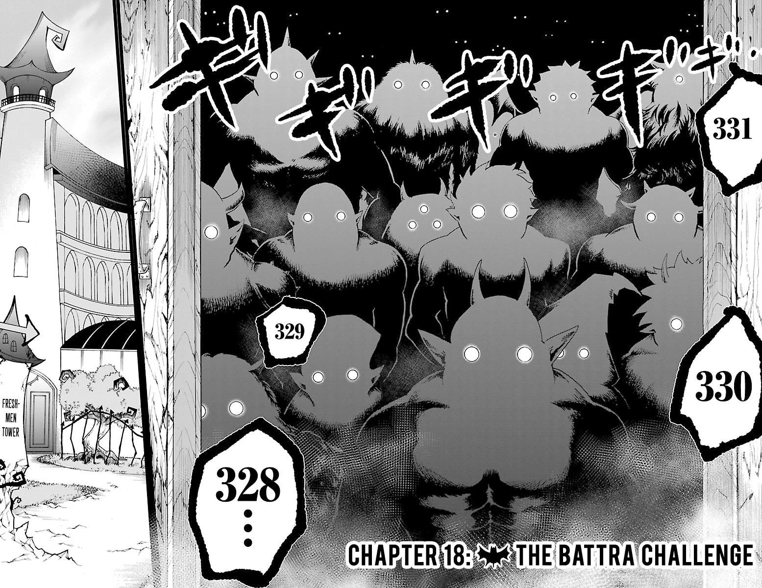 Read Mairimashita! Iruma-kun EN Manga Online