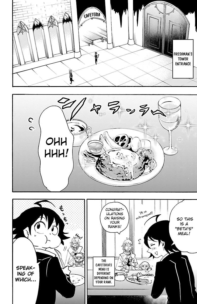 Read Mairimashita! Iruma-kun EN Manga Online