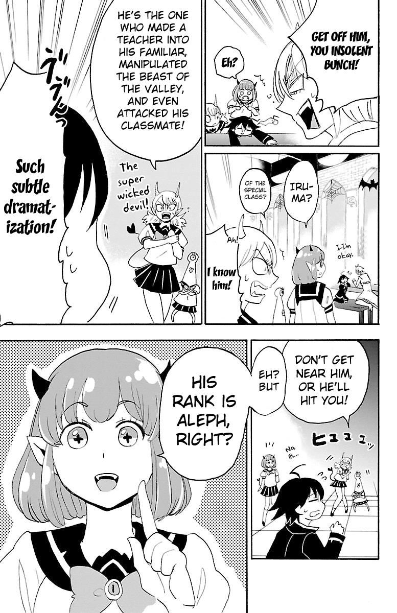 Read Mairimashita! Iruma-kun EN Manga Online