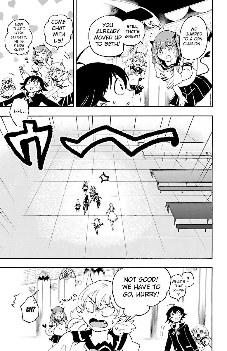 Read Mairimashita! Iruma-kun EN Manga Online